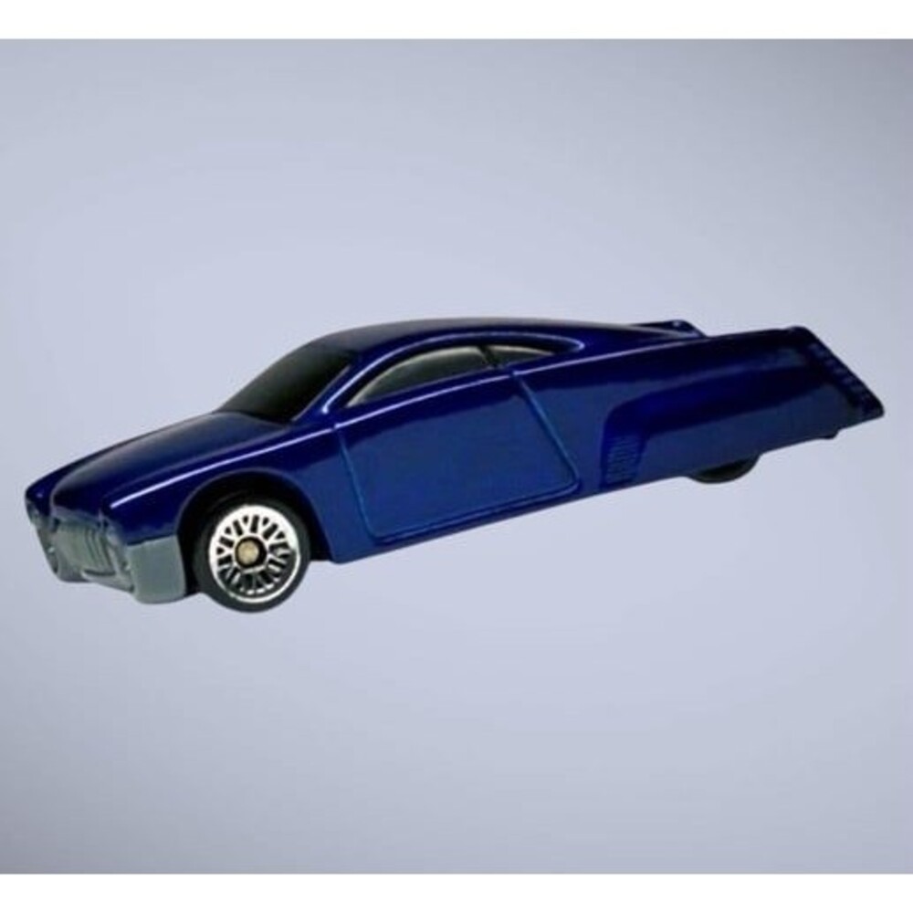 LED SLED Hot Wheels Vintage Car Collectible Toy #11 NEW 1999